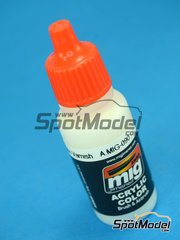 AMMO of Mig Jimenez: Clearcoat - Satin Varnish