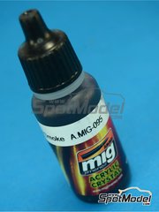 AMMO of Mig Jimenez: Acrylic paint - Crystal Smoke - 1 x 17ml