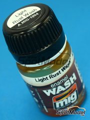 Ammo by MIG 17ml Acrylic Paint - Blood Red