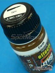 AMMO of Mig Jimenez: Enamel paint - Earth - 1 x 30ml