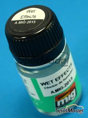 Ammo by Mig - Streaking Grime Effects - Enamel Model Weathering - A.MIG  1203 - Privacy Interface
