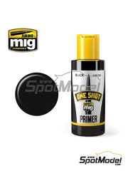 AMMO ALC305 II GLOSS BLACK PRIMER