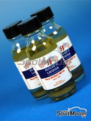 Alclad: Paint for airbrush - Pale Burnt Metal - 1 x 30ml - for Airbrush
