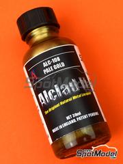 Alclad: Paint for airbrush - Pale Gold - 1 x 30ml - for Airbrush