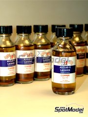 Alclad: Paint for airbrush - Copper - 1 x 30ml - for Airbrush