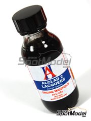 Alclad: Paint for airbrush - Exhaust Manifold - 1 x 30ml - for Airbrush