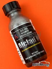 Alclad: Paint for airbrush - Holomatic Spectral Chrome - 1 x 30ml - for Airbrush