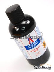 Alclad: Primer - Gloss black base - 1 x 120ml - for Airbrush