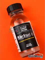 Alclad: Clearcoat - Klear Cote Light Sheen - 1 x 60ml - for Airbrush