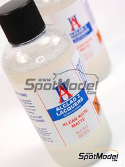 Alclad: Clearcoat - Klear Cote Matte - 1 x 120ml - for Airbrush
