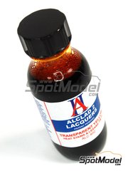 Alclad: Paint for airbrush - Transparent Yellow - 1 x 30ml - for Airbrush