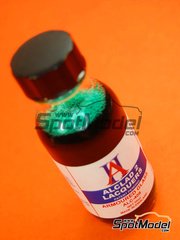 Alclad: Paint for airbrush - Armoured Glass - 1 x 30ml - for Airbrush