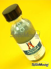 Alclad: Paint for airbrush - Bright silver Candy Base - 1 x 30ml - for Alclad references ALC701, ALC702, ALC703, ALC704, ALC705, ALC706, ALC707, ALC708, ALC709, ALC710, ALC711 and ALC712