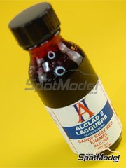 Alclad: Paint for airbrush - Candy Ruby Red - 1 x 30ml - for Airbrush