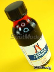 Alclad: Paint for airbrush - Candy Orange - 1 x 30ml - for Airbrush