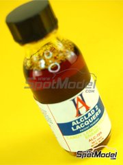 Alclad: Paint for airbrush - Candy lemon yellow - 1 x 30ml - for Airbrush