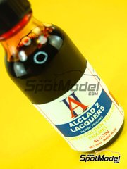 Alclad: Paint for airbrush - Candy golden yellow - 1 x 30ml - for Airbrush