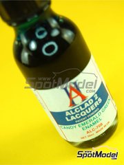 Alclad: Paint for airbrush - Candy emerald green - 1 x 30ml - for Airbrush