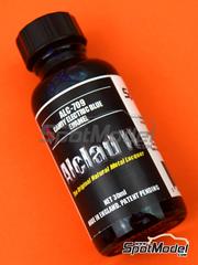 Alclad: Paint for airbrush - Candy electric blue - 1 x 30ml - for Airbrush