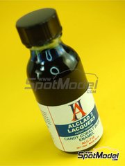 Alclad: Paint for airbrush - Candy cobalt blue - 1 x 30ml - for Airbrush