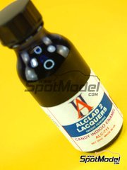 Alclad: Paint for airbrush - Candy indigo - 1 x 30ml - for Airbrush