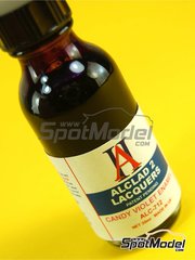Alclad: Paint for airbrush - Candy violet - 1 x 30ml - for Airbrush