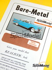 Bare Metal Foil Co: All products
