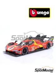 Bburago: All products | SpotModel