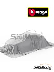 Bburago: Diecast model car 1/18 scale - RB21 Oracle RB Racing Team sponsored by Oracle #1 - Max Verstappen (NL) - FIA Formula 1 World Championship 2025 - metal parts, plastic parts and rubber parts image