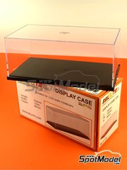 Belkits: Urna escala 1/24 - Vitrina para vehculos en escala 1/24