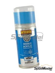 Belkits: Spray - Ford Olympic Blue - for Belkits references BEL006 and BEL-006