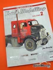 Canfora: Libro - The complete guide to Truck Modelling volumen 2
