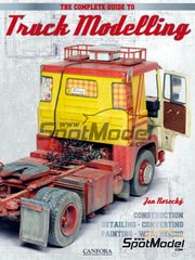 Canfora: Book - The complete guide to Truck Modelling image