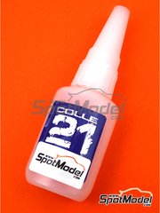 Tamiya Cement ABS - Colle Liquide pour ABS Tamiya - 87137 - JJMstore