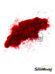 Crazy Modeler: Flocking - Dark red