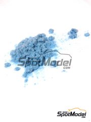 Crazy Modeler: Flocking - Light sky blue