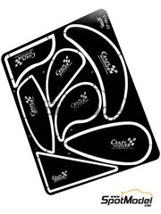 Crazy Modeler: Hobby tool - Saw scriber set