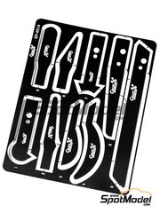 Crazy Modeler: Hobby tool - Saw scriber set