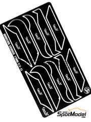 Crazy Modeler: Hobby tool - Scriber set