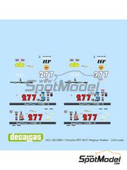 Lancia model club modellismo auto scala 1/43 DECALS – Automodellismo scala 1 /43 Lancia model club