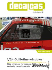 Renaissance Models 021C: Car scale model kit 1/43 scale