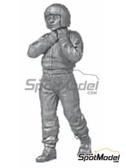 Denizen: Figure 1/43 scale - Classic F1 driver