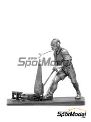 Denizen: Figure 1/43 scale - Mechanic