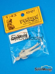 Denizen: Figure 1/43 scale - Spectator