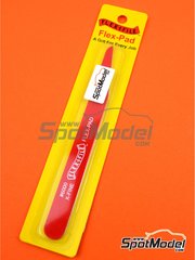 Flex i File: Sandpaper - Flex-Pad - Xfine 6000 Grit image