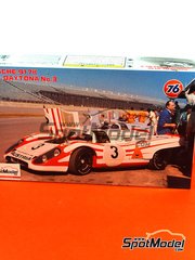 Fujimi: Car scale model kit 1/24 scale - Porsche 917K