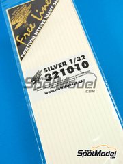 HGW: Rivets - Rivets lines - water slide decals