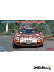 Modellautos Ferrari discount GTO 1/24 Lancia Rally 037 1/24