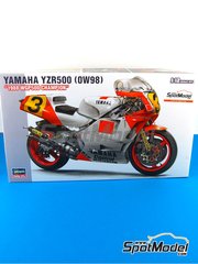 Motorcycle scale model kits / 1/12 scale: New products | SpotModel