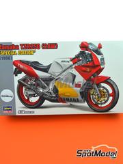 Motorcycle scale model kits / 1/12 scale: New products | SpotModel